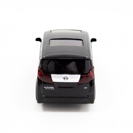 Автомодель TechnoDrive Toyota Alphard (250276)