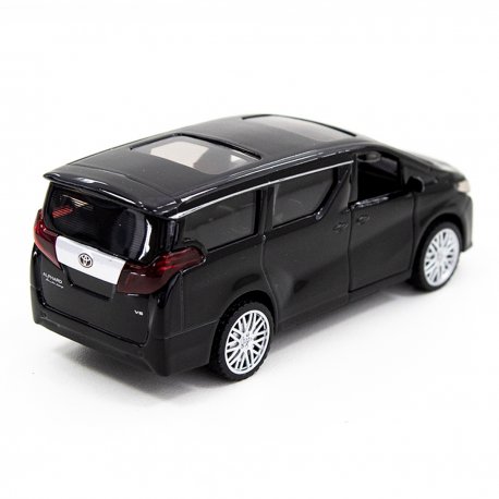 Автомодель TechnoDrive Toyota Alphard (250276)