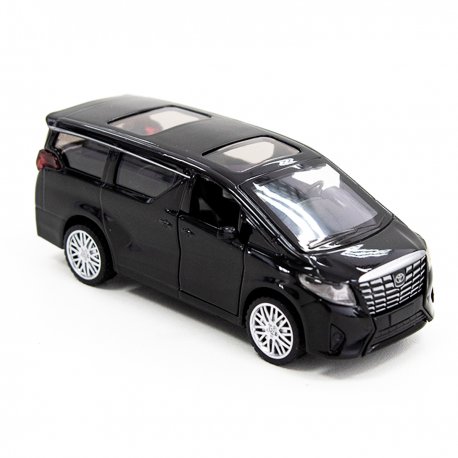 Автомодель TechnoDrive Toyota Alphard (250276)