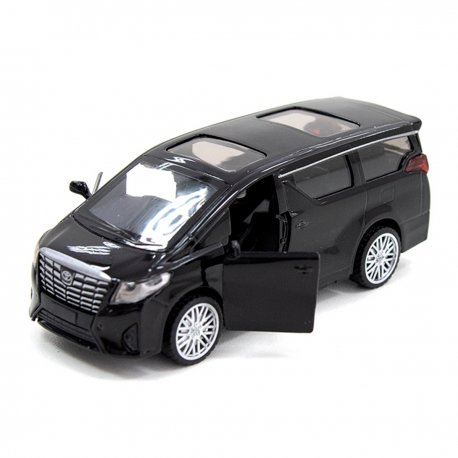 Автомодель TechnoDrive Toyota Alphard (250276)