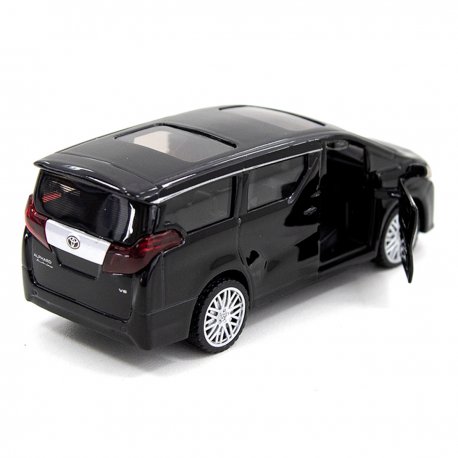 Автомодель TechnoDrive Toyota Alphard (250276)