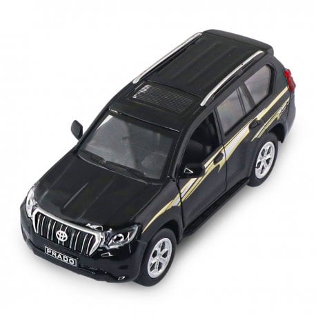 Автомодель TechnoDrive Toyota Prado (KM6189D)