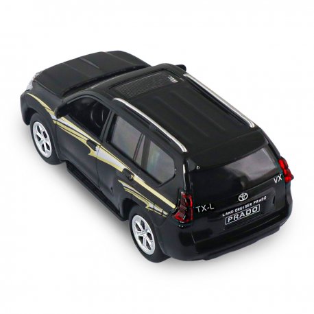 Автомодель TechnoDrive Toyota Prado (KM6189D)