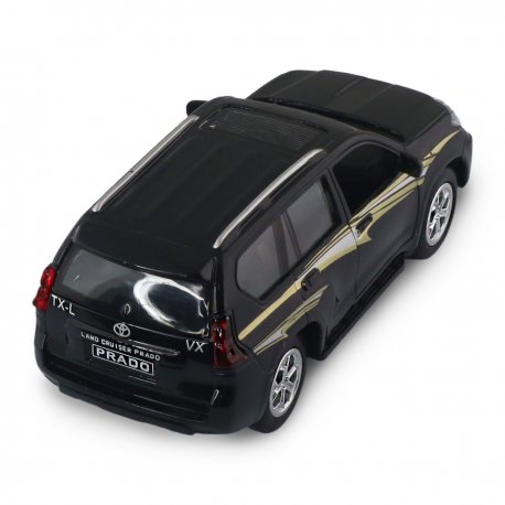 Автомодель TechnoDrive Toyota Prado (KM6189D)