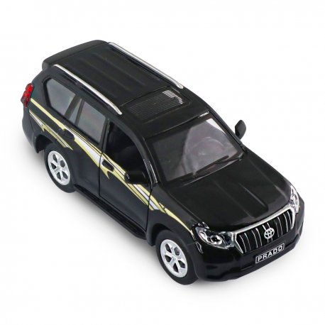 Автомодель TechnoDrive Toyota Prado (KM6189D)