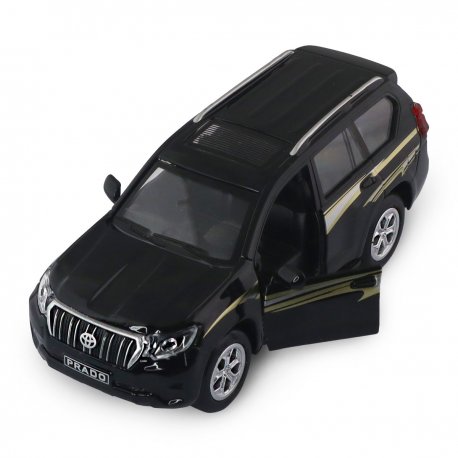 Автомодель TechnoDrive Toyota Prado (KM6189D)