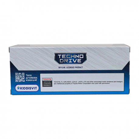 Автомодель TechnoDrive Toyota Prado (KM6189D)