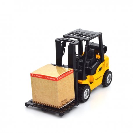 Автомодель TechnoDrive Погрузчик (510224.270)