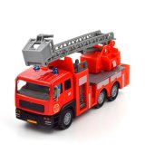 Автомодель TechnoDrive Пожежна машина (510125.270)