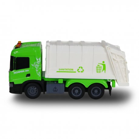 Автомодель TechnoDrive Big Truck Scania Сміттєвоз (6410KS)