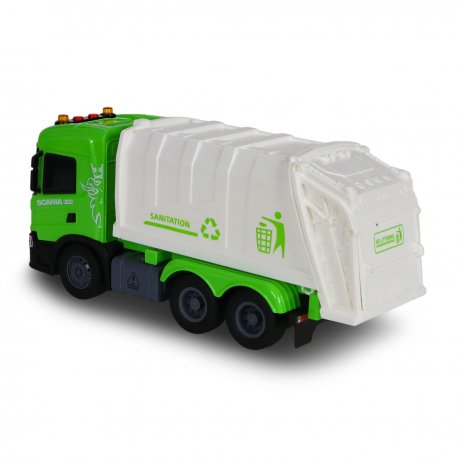 Автомодель TechnoDrive Big Truck Scania Сміттєвоз (6410KS)