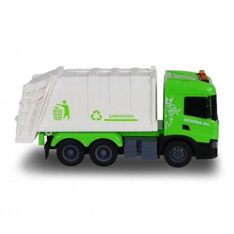Автомодель TechnoDrive Big Truck Scania Сміттєвоз (6410KS)