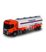 Автомодель TechnoDrive Large Truck Scania Автоцистерна (6418KS)