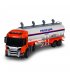 Автомодель TechnoDrive Large Truck Scania Автоцистерна (6418KS)