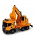 Автомодель TechnoDrive Super Big Truck Scania Екскаватор (5006KS)