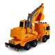 Автомодель TechnoDrive Super Big Truck Scania Екскаватор (5006KS) Автомодель TechnoDrive Super Big Truck Scania Екскаватор (5006KS)
