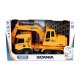 Автомодель TechnoDrive Super Big Truck Scania Екскаватор (5006KS) Автомодель TechnoDrive Super Big Truck Scania Екскаватор (5006KS)