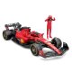 Автомодель с фигуркой Bburago Ferrari SF-23 (18-26809)