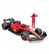 Автомодель с фигуркой Bburago Ferrari SF-23 (18-26809)