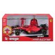 Автомодель с фигуркой Bburago Ferrari SF-23 (18-26809)