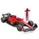 Автомодель с фигуркой Bburago Ferrari SF-23 (18-26809)