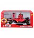 Автомодель с фигуркой Bburago Ferrari SF-23 (18-26809)