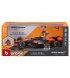 Автомодель с фигуркой Bburago McLaren MCL38 (Random) (18-28040)