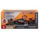 Автомодель с фигуркой Bburago McLaren MCL38 (Random) (18-28040) Автомодель с фигуркой Bburago McLaren MCL38 (Random) (18-28040)