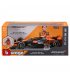 Автомодель с фигуркой Bburago McLaren MCL38 (Random) (18-28040)