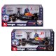 Автомодель с фигуркой Bburago Red Bull Racing RB19 (Random) (18-28036) Автомодель с фигуркой Bburago Red Bull Racing RB19 (Random) (18-28036)