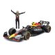 Автомодель с фигуркой Bburago Red Bull Racing RB19 (Random) (18-28036) Автомодель с фигуркой Bburago Red Bull Racing RB19 (Random) (18-28036)