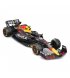 Автомодель с фигуркой Bburago Red Bull Racing RB19 (Random) (18-28036)