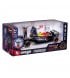 Автомодель с фигуркой Bburago Red Bull Racing RB19 (Random) (18-28036)