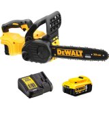 Пила ланцюгова акумуляторна DeWalt 18В (DCM565P1)