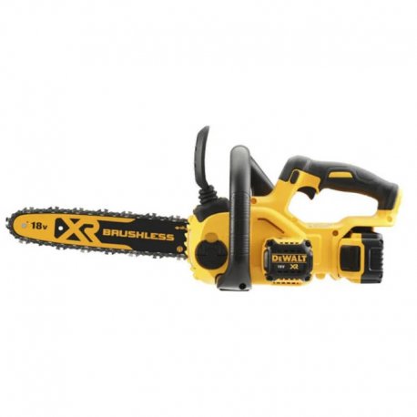 Пила ланцюгова акумуляторна DeWalt 18В (DCM565P1)