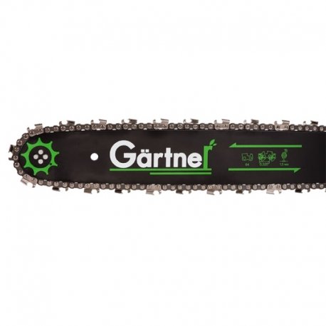 Пила ланцюгова бензинова Gartner CSG-3040 (846642)