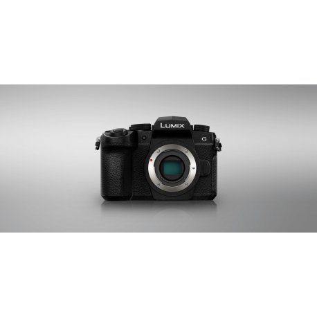 Фотоапарат Panasonic DC-G97 Body (DC-G97E)