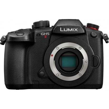 Фотоапарат Panasonic GH5M2 Body (DC-GH5M2EE)