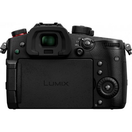 Фотоапарат Panasonic GH5M2 Body (DC-GH5M2EE)