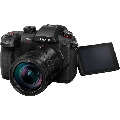 Фотоапарат Panasonic DC-GH5M2 Kit 12-60 mm f2 8-4 (DC-GH5M2LEE)