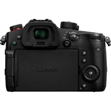 Фотоапарат Panasonic DC-GH5M2 Kit 12-60 mm f2 8-4 (DC-GH5M2LEE)