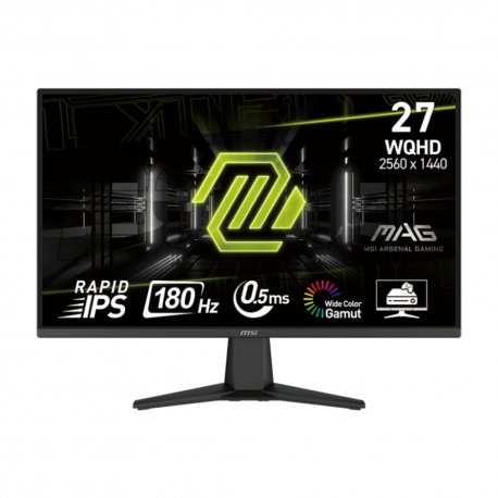 Монітор 27" MSI MAG 275QF