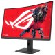 Монітор 31.5" Asus ROG Strix XG32WCMS (90LM09X0-B01970)