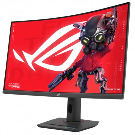 Монітор 31.5" Asus ROG Strix XG32WCMS (90LM09X0-B01970)