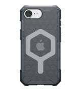 Чохол UAG для iPhone 16E 4th Gen 2025 Essential Armor MagSafe Ash (114496113131)