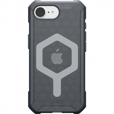Чохол UAG для iPhone 16E 4th Gen 2025 Essential Armor MagSafe Ash (114496113131)