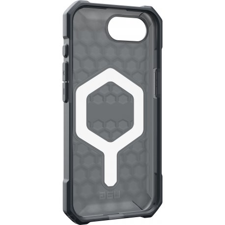 Чехол UAG для iPhone 16E 4th Gen 2025 Essential Armor MagSafe Ash (114496113131)