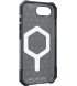 Чехол UAG для iPhone 16E 4th Gen 2025 Essential Armor MagSafe Ash (114496113131)