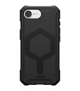 Чехол UAG Essential Armor для iPhone 16E with MagSafe Black (114496114040)