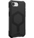 Чехол UAG Essential Armor для iPhone 16E with MagSafe Black (114496114040)